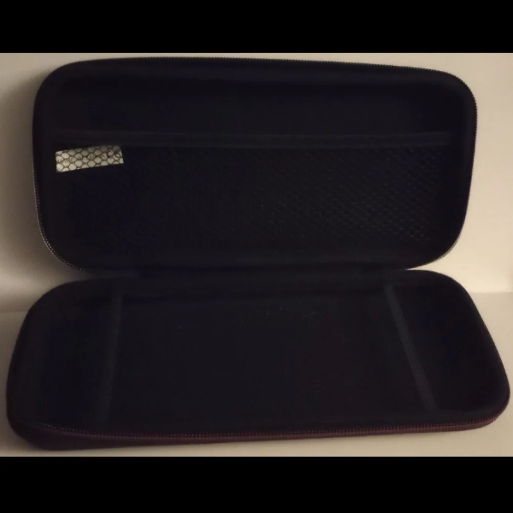 Nintendo Switch Travel Case w/ Game Card Storage